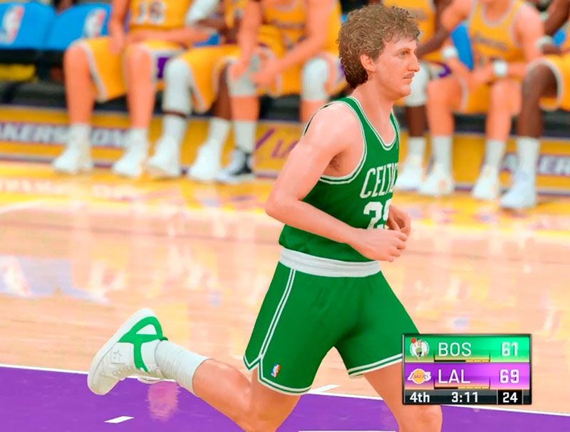 NBA 2K21 para PS4