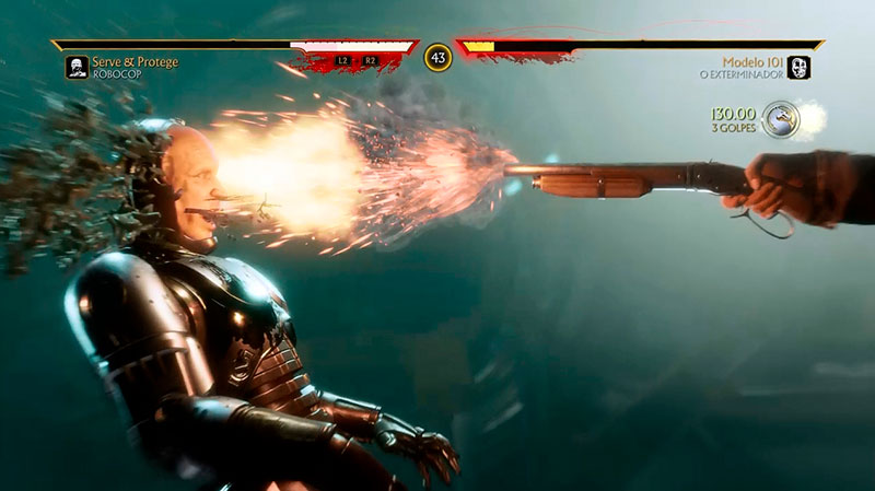 Mortal Kombat 11 terá Coringa e Exterminador do Futuro como