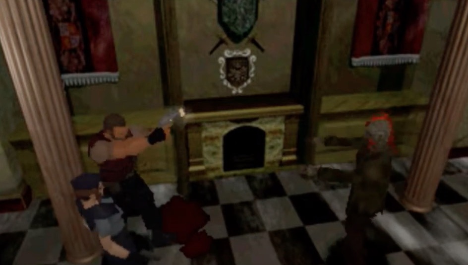 RESIDENT EVIL