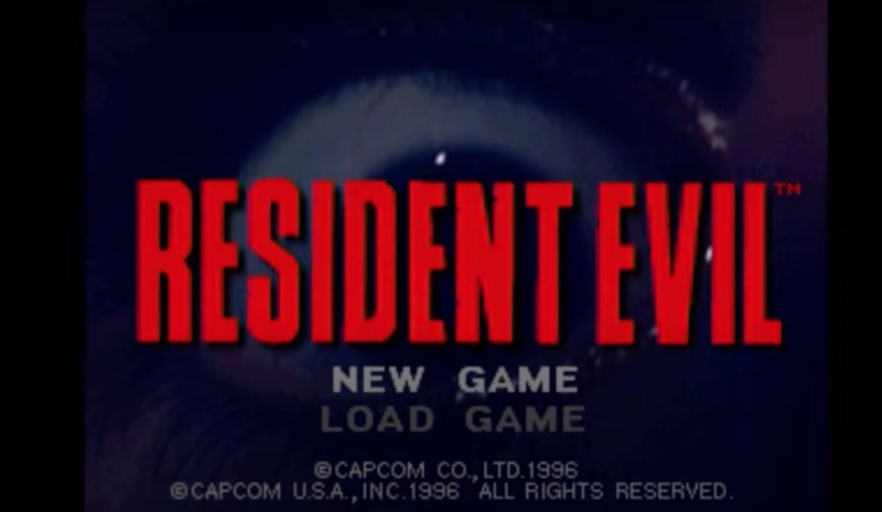 RESIDENT EVIL