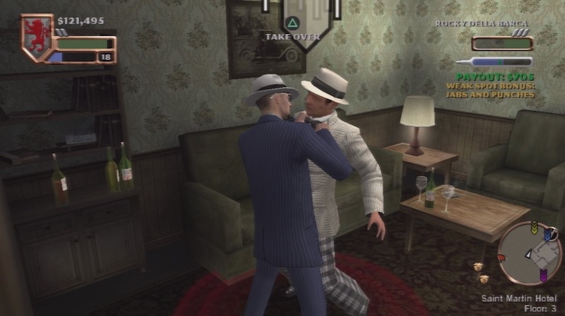 THE GODFATHER