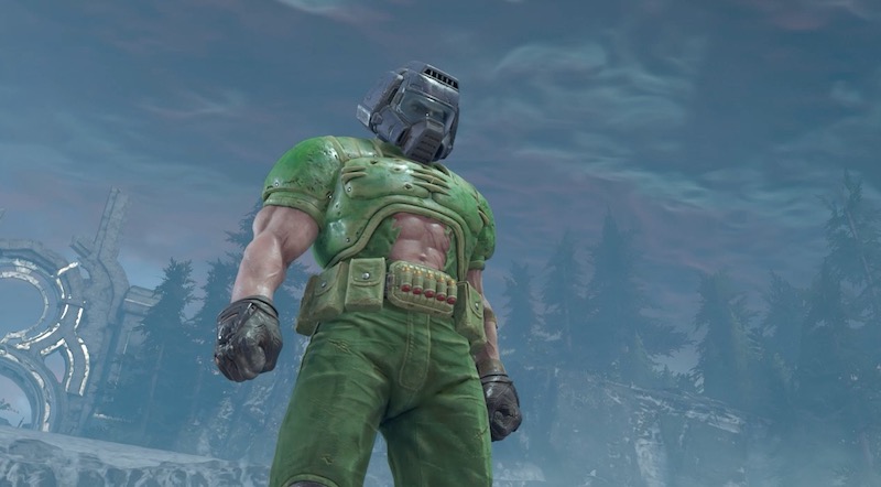 Doom Ancient Gods