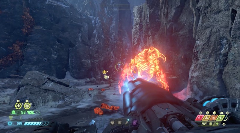 Doom Ancient Gods