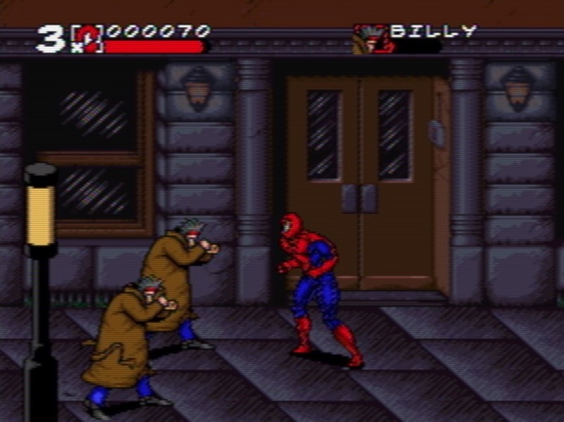 Spider-Man
