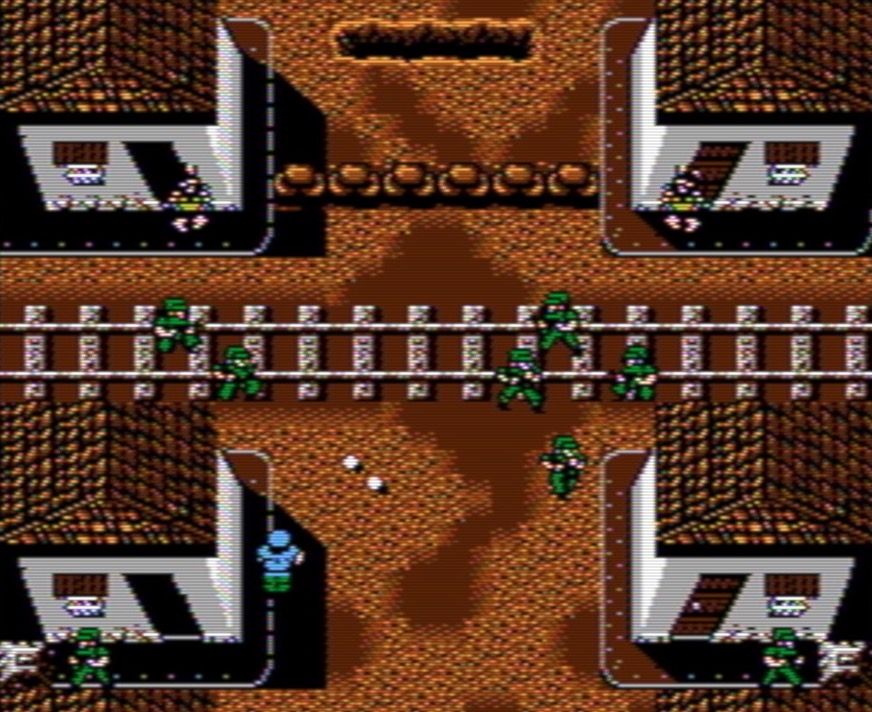 Guerrilla Wars
