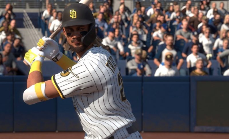 PSN MLB THE SHOW 21