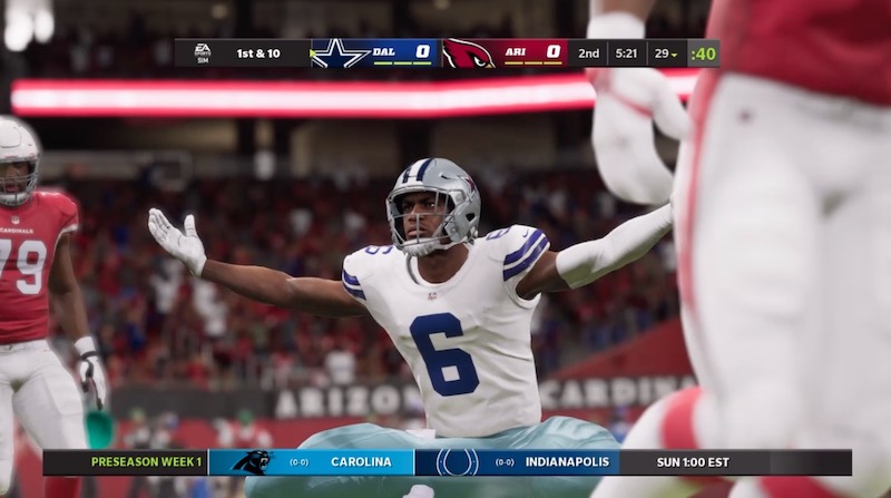 Madden NFL 22