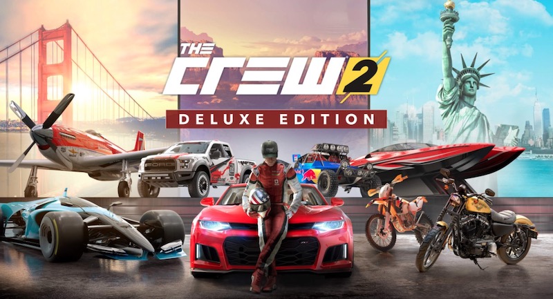 THE CREW 2