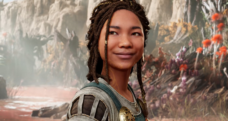 God of War: Ragnarok': personagem negra é vítima de racismo na