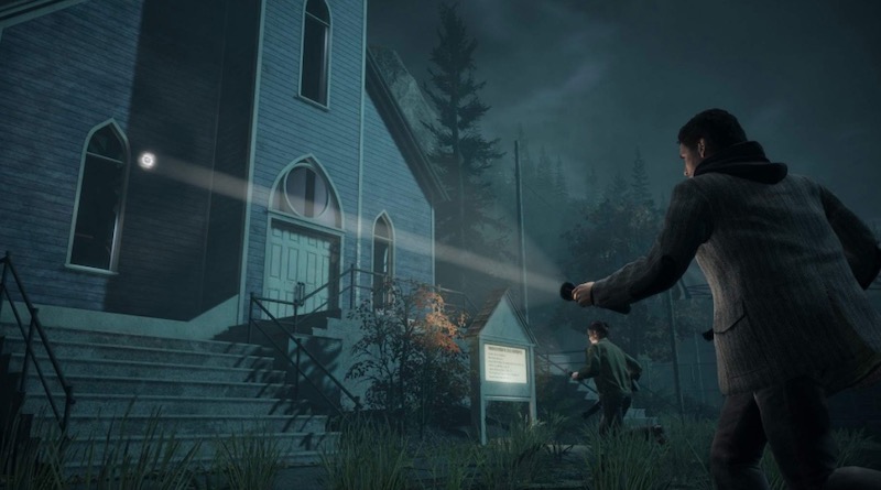 Detonado de Alan Wake Remastered está disponível no site REVIL