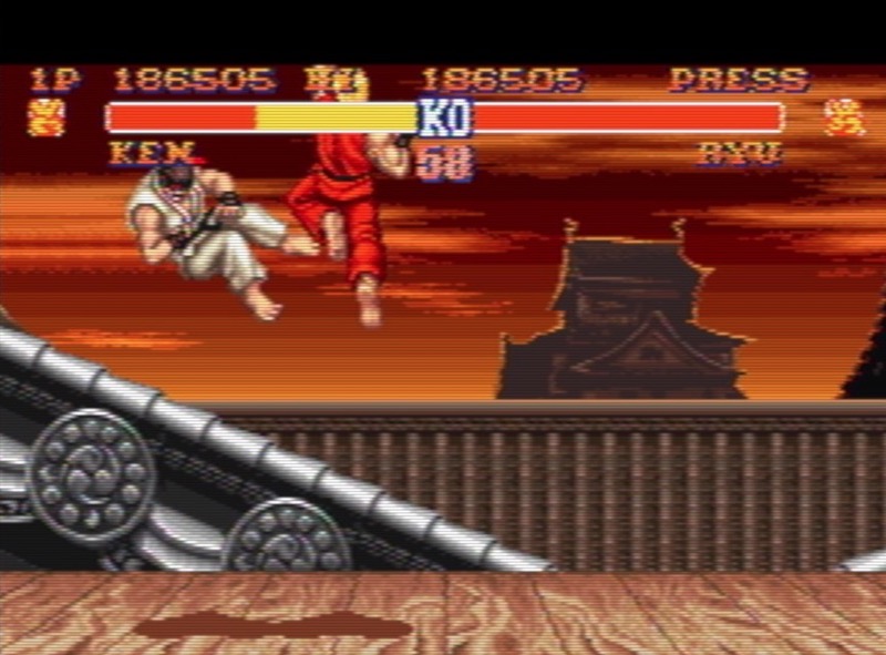 Street Fighter 2 está de graça na Steam - Critical Hits