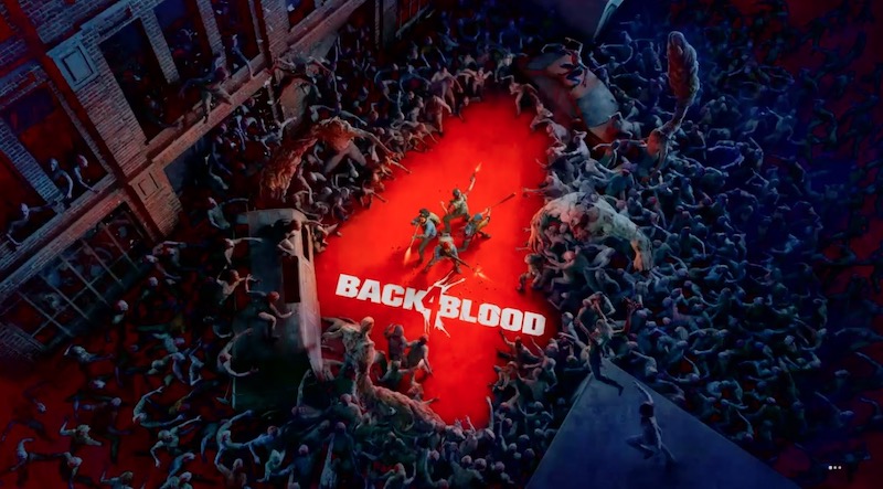 BACK 4 BLOOD