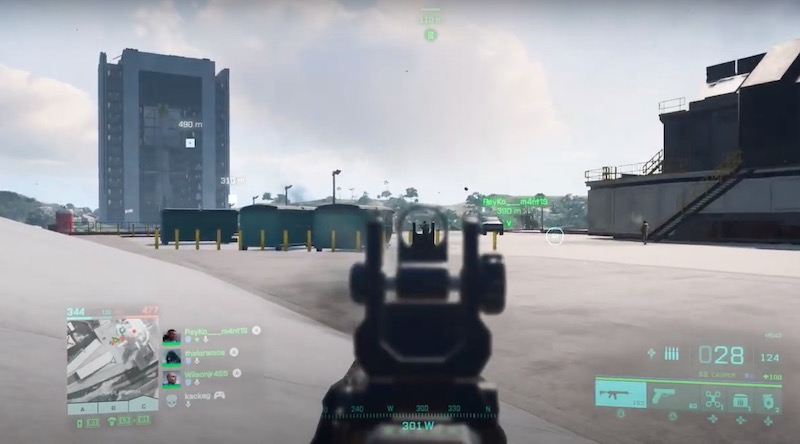 BATTLEFIELD 2042