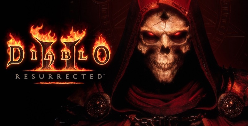 DIABLO II RESURRECTED