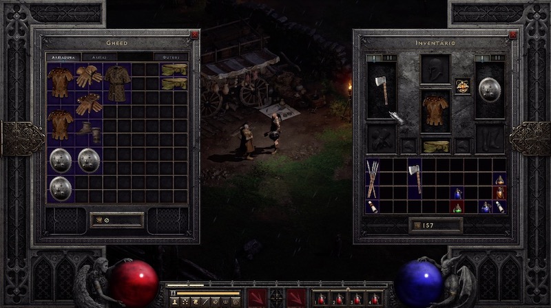 DIABLO II RESURRECTED