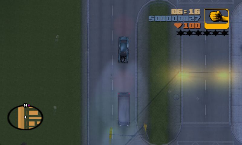 GTA 3