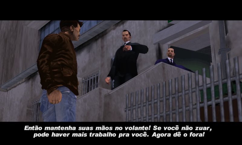 GTA 3 - 20 anos de bandidagem - GAMECOIN