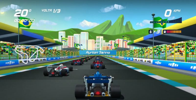Gran Turismo 6 faz homenagem a Ayrton Senna - GAMECOIN