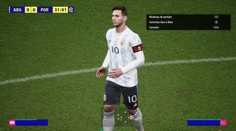 Konami 'conserta' eFootball 2022 e traz novidades de gameplay; testamos