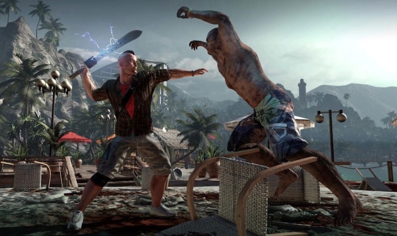 Dead Island - Jogue outra vez - GAMECOIN