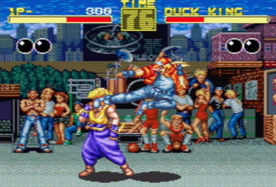 Lançado há 30 anos, 'Fatal Fury' colocou SNK no Olimpo dos jogos