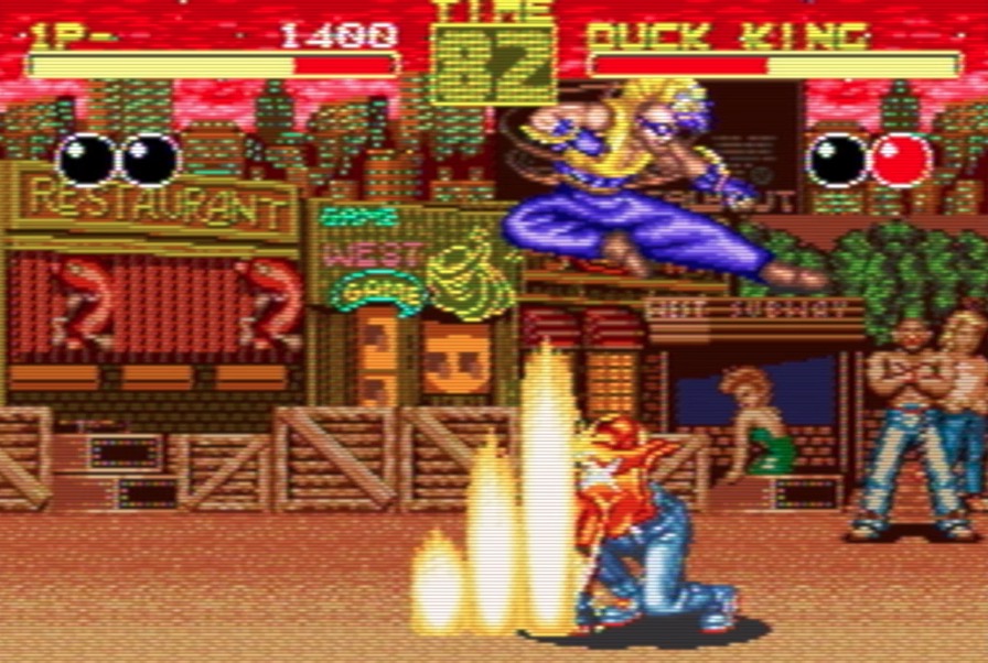 Lançado há 30 anos, 'Fatal Fury' colocou SNK no Olimpo dos jogos