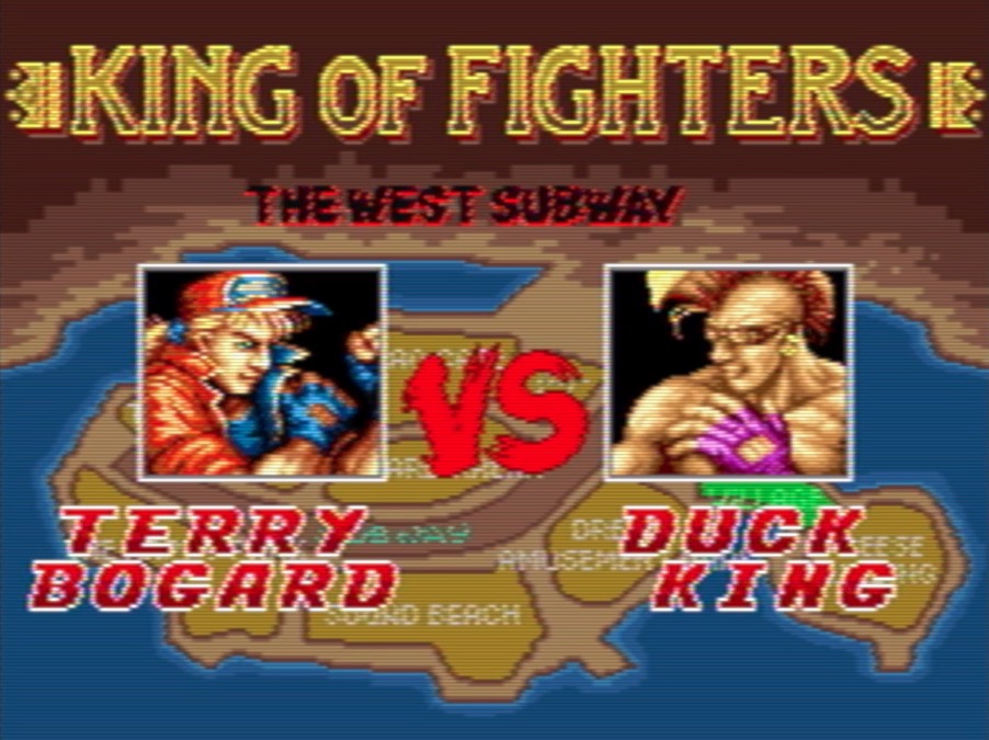 FATAL FURY