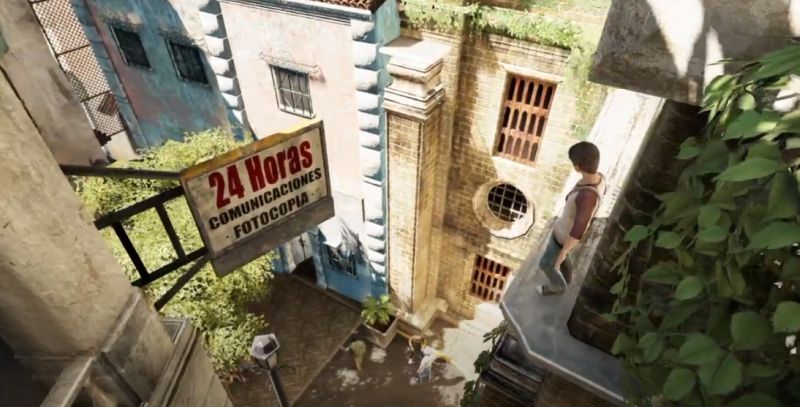 Uncharted 3 completa 10 anos de sua estreia - GAMECOIN