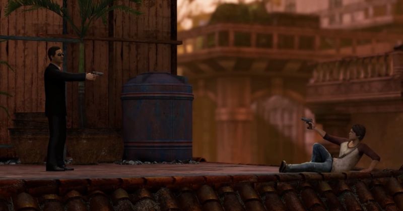 Uncharted 3 completa 10 anos de sua estreia - GAMECOIN