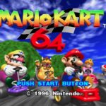 Super Mario Kart 64