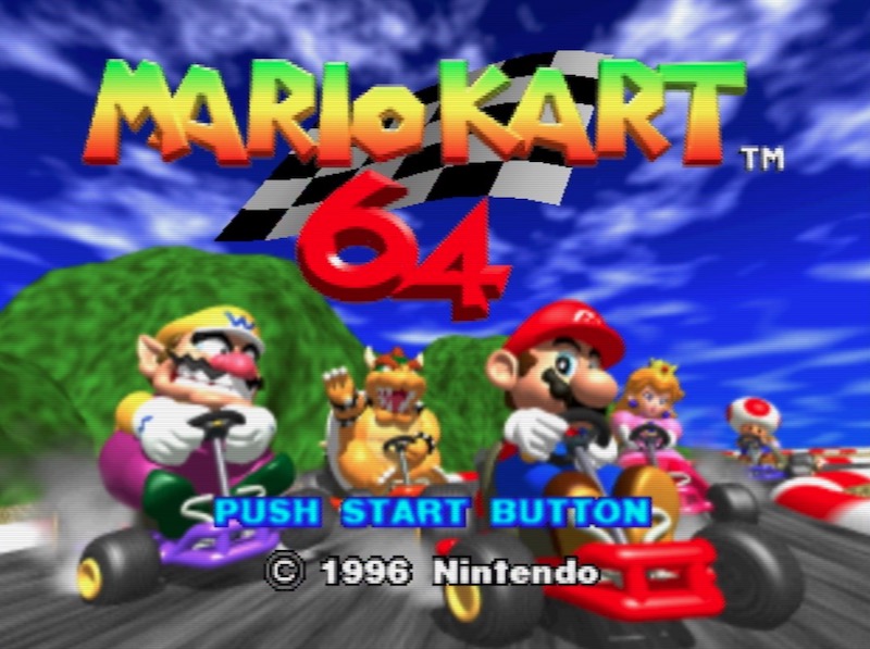 Mario Kart 64, Forza e mais: veja os melhores jogos de carro para 2