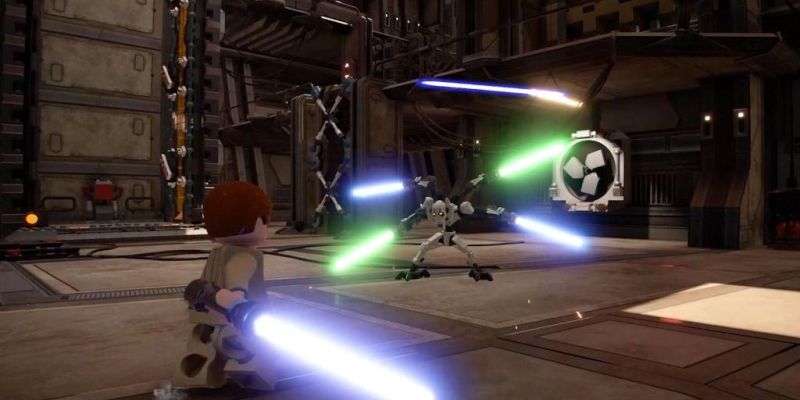LEGO Star Wars