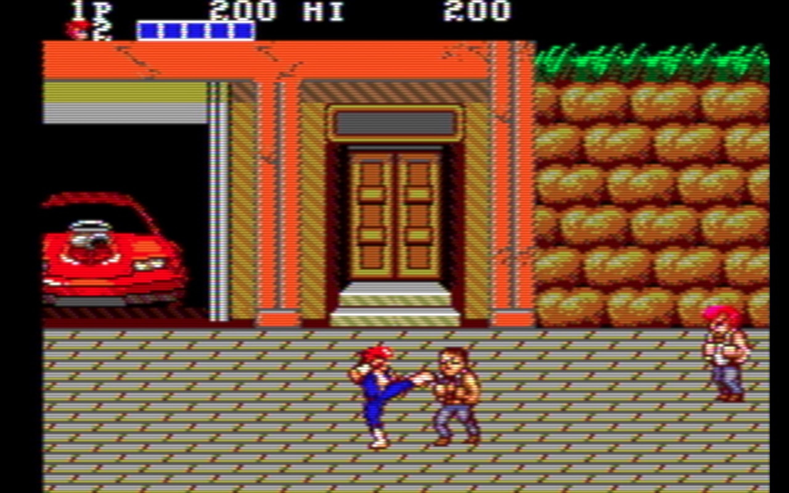 Double Dragon: o controverso spin-off da franquia beat 'em up - Round 1