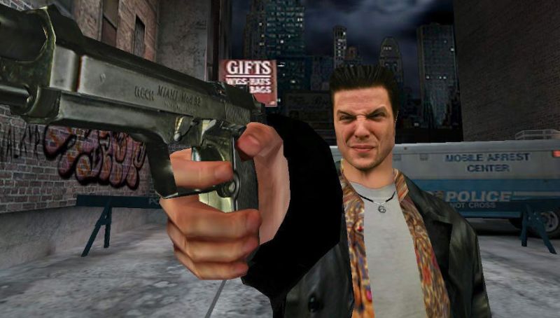 Max Payne