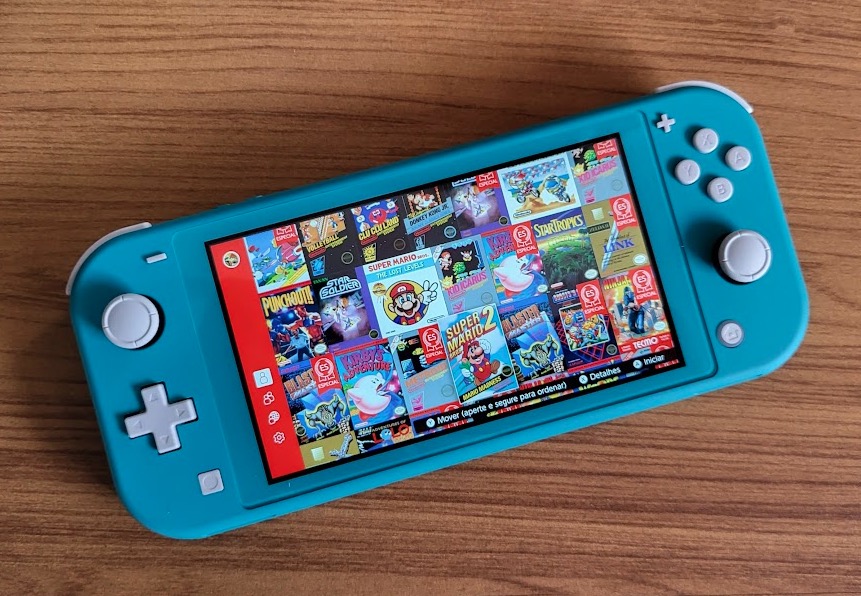 Os 27 melhores jogos PRA JOGAR DE DOIS no Nintendo Switch