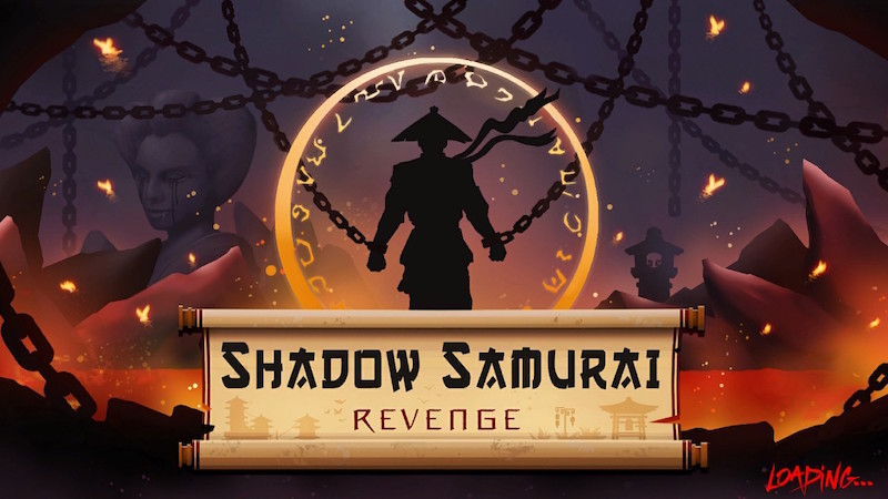 Shadow Samurai Revenge