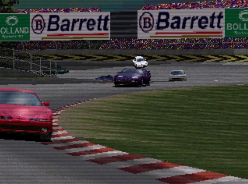 🕹️ Play Retro Games Online: Gran Turismo 2 (PS1)