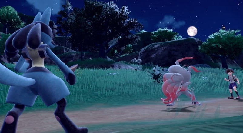 Pokémon Scarlet