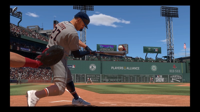 mlb the show 23