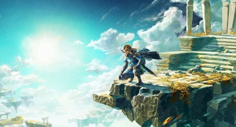 Jogo The Legend of Zelda Breath of the Wild Nintendo Switch com o Melhor  Preço é no Zoom