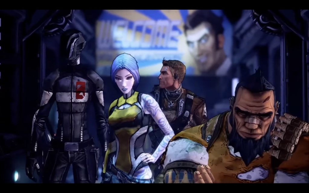 BORDERLANDS 2