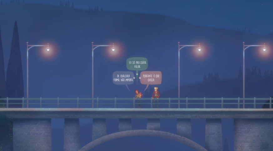 Oxenfree