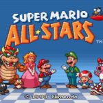 SUPER MARIO ALL-STARS