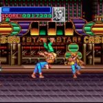 SUPER DOUBLE DRAGON