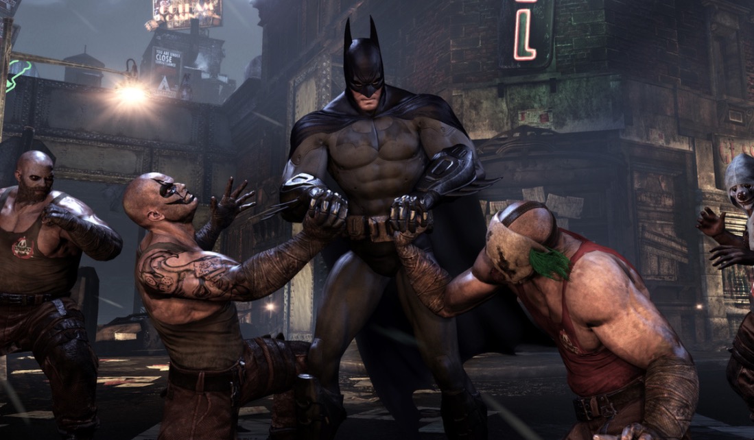 Jogos da série “Batman Arkham” poderão chegar ao Nintendo Switch em breve 