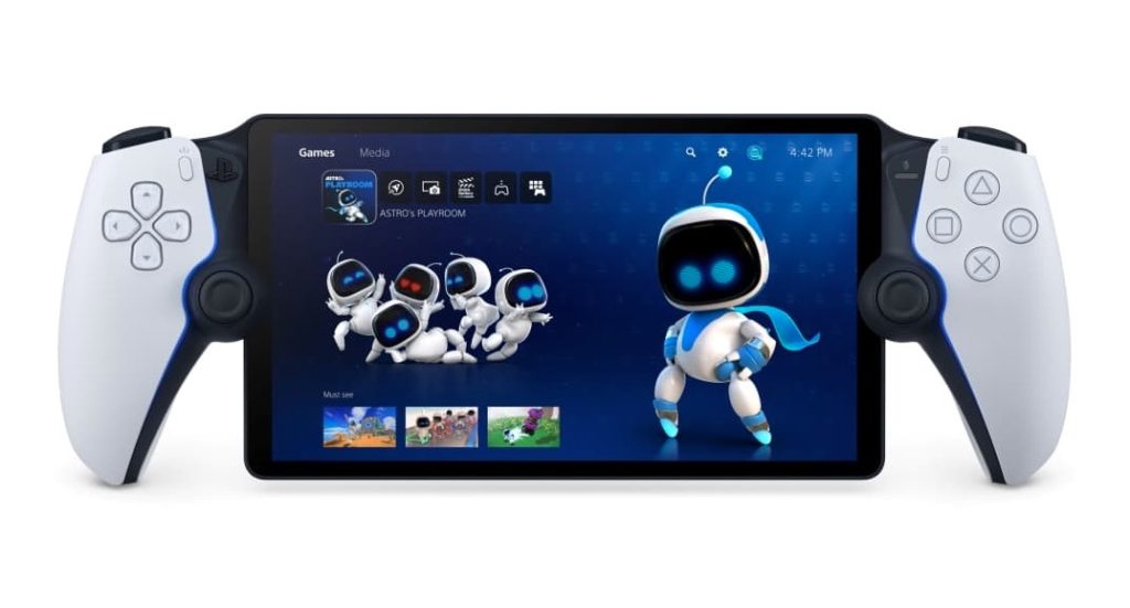 PLAYSTATION PORTAL