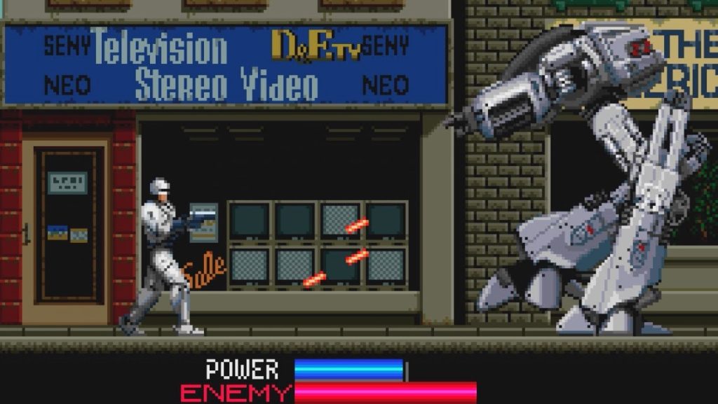 Robocop: conheça a saga do policial do futuro no mundo dos games