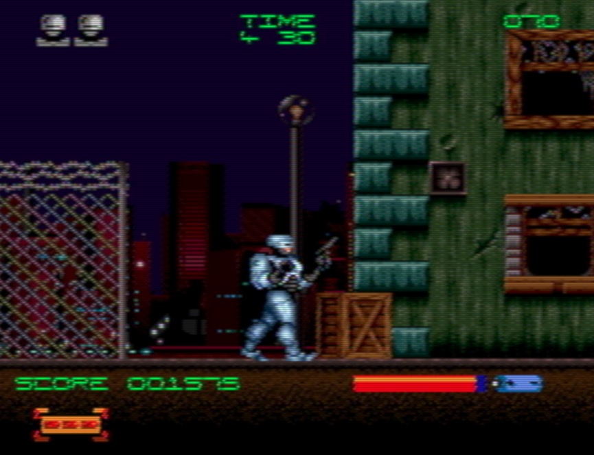 QG Master: Os jogos do RoboCop, o Policial do Futuro