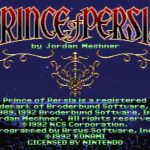 Prince of persia PC