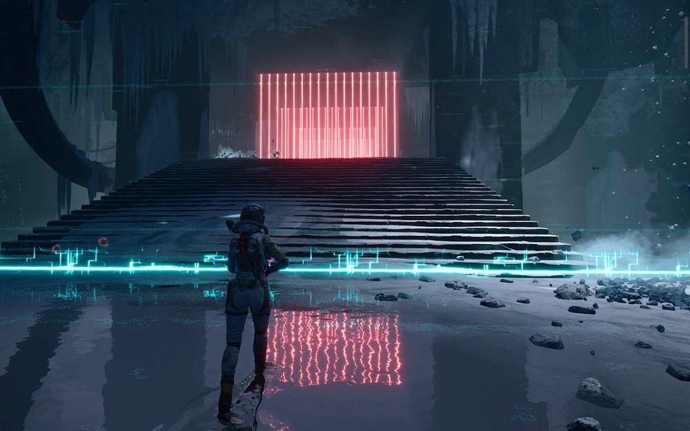 RETURNAL GAMEPLAY